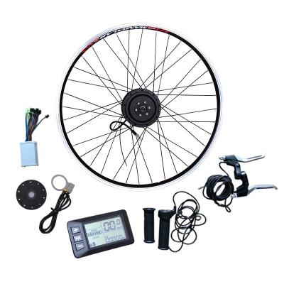 China 2 years warranty 45 km/h W 48 v ebike conversion kit 1000 / electric bicycle motor kit 20