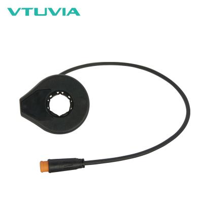 China VTUVIA Dual Hall Sensor Electric Bike 12 Magnets PAS V12 for sale