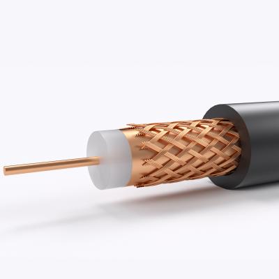 China Factory directly supply high quality 75-5 copper customizable flame retardant video cable for sale