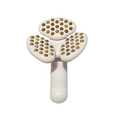 China Deluxe Portable Puerperal Instrument Therapy Apparatus Acupoint Breast Training Massager for sale