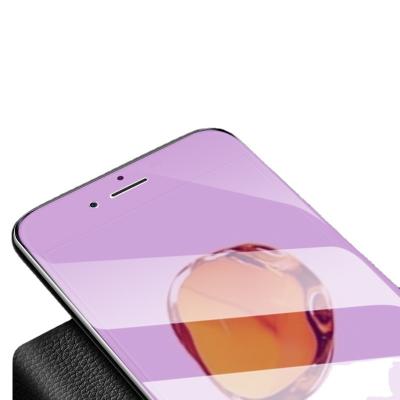 China Easy Install Wholesale Hydrogel Screen Protector For Iphone 7/8 7P 8P Tpu Hydrogel Film Violet Light for sale