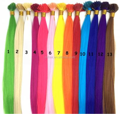 China I-Tip Hair Extensions 18inch 120pcs Color Wig 1pc Synthetic Single Crochet 150pcs Hair Beads for sale