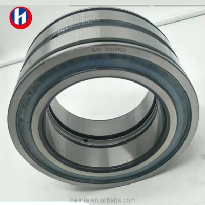 China Cylindrical Roller Bearing SL04 5022 PP Long Life SL Series Complete Armament for sale