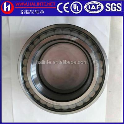 China Inline Double Row Machinery NNF5010 ADA-2LSV Manufacturers 50x80x40 Mm Cylindrical Roller Bearing for sale