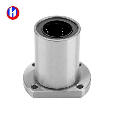 China Bearing LMH8UU High Speed ​​Linear Bearing Flange Linear Motion Bush Linear Oval Ball Bearing for sale