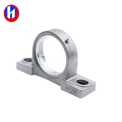 China High Precision Stainless Steel High Speed ​​Pillow Block Bearing Units SP SSUCP206 Bearing for sale