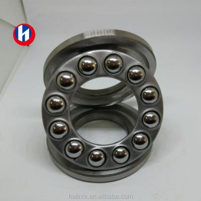 China Long Life Hardware Parts Supporting Separable Ratio Thrust Ball Bearing 51215 for sale