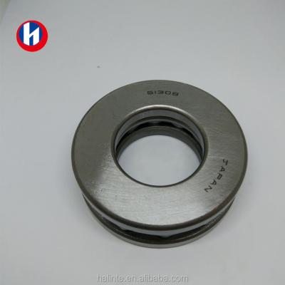 China Long Life Hardware Parts Supporting Separable Ratio Thrust Ball Bearing 51218 for sale