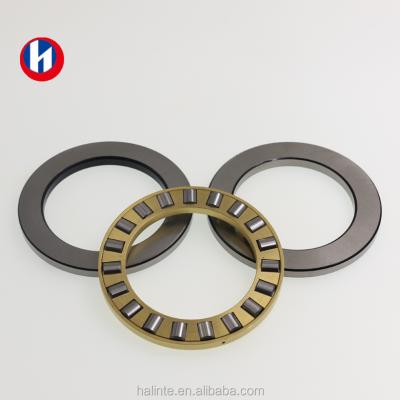 China Precision Single Open Thrust Seals Long Life Long Row Cylindrical Roller Bearing 81114 for sale