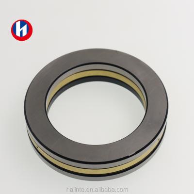 China Precision Single Open Thrust Seals Long Life Long Row Cylindrical Roller Bearing 81111 for sale