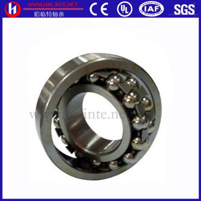 China Chrome steel shell dolium r grease self-aligning ball bearings, sports equipment for sale