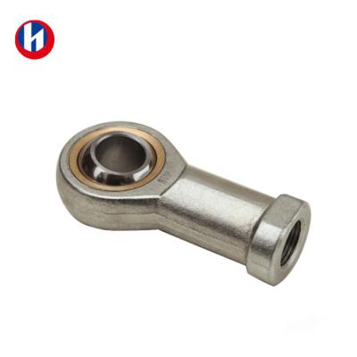 China Hot Selling High Temperature Resistance .carrying Capacity Galvanized Ball Joint Bearing Rod End Bearing SI22T/K for sale