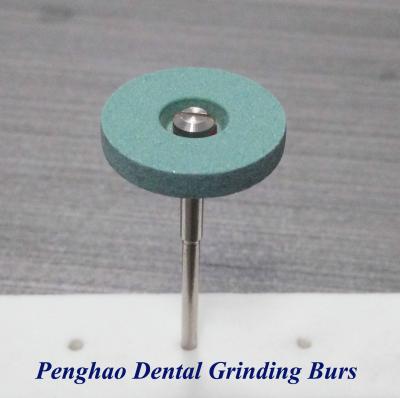 China PH-1061  Dental ceramic,diamond burs for zirconia brown .(22x4.0mm) for sale