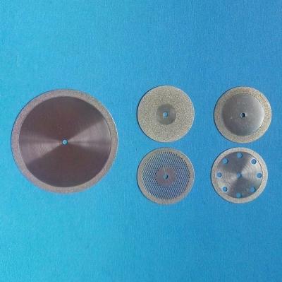 China Dental Using Diamond Disc (Diamond Cutter )(Stainless & diamond particle material) for sale