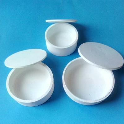 China Dental Ceramic Sintering Crucible (Bowl) For Zirconia Crown Sintering for sale