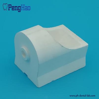 China PH-4D  Dental Ceramic Quartz Crucible  For standard dental  casting machine for sale