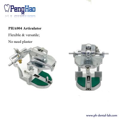 China PHA004  Articulators for dental lab ( new type , No need plaster ) for sale