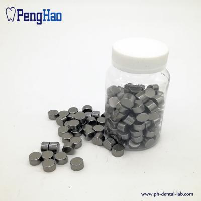 China Dental Nickel Chrome Alloy (With Be) for sale