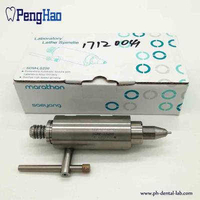 China The Lathe Spindle ( Head) For dental cutting lathe (Saeyang Marathon ) for sale