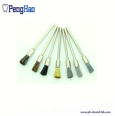 China Pen Shape Jewelry Dental Polishing Brush for sale