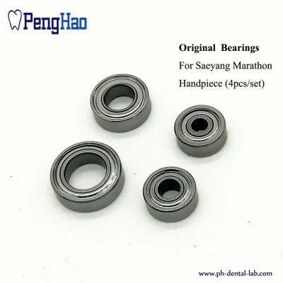 China Deep Groove Ball Bearing dental bearings for handpiece for sale