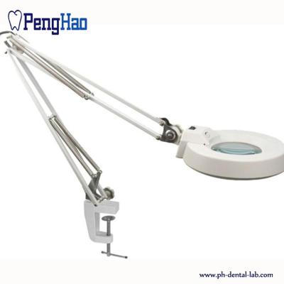 China Magnifier glass magnifying lamp sewing machine led light/dental bench light for sale