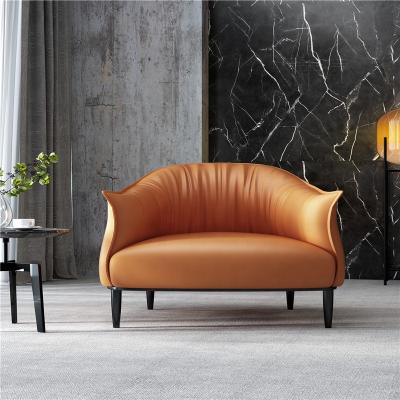 China High Quality Simple Modern Living Room Sofa Chair Leisure Leather Storage Chair for sale