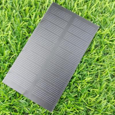 China China Products Wholesale Products Solar PV Panel Micro Solar Panel Price 1W 5V Mini Mono Solar Module Light Sun for sale