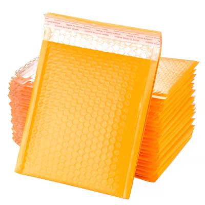 China Strong Adhesive Bubble Wraps Bubble Mailer - Padded Messenger Bags Waterproof Packaging Bubble Mailers Self Seal Envelopes for sale