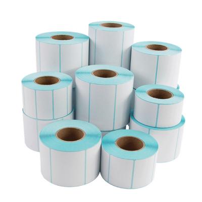 China Recycled Materials Design Half Sheet Professional Self Adhesive Shipping Labels Fabric Adhesive Labels for sale