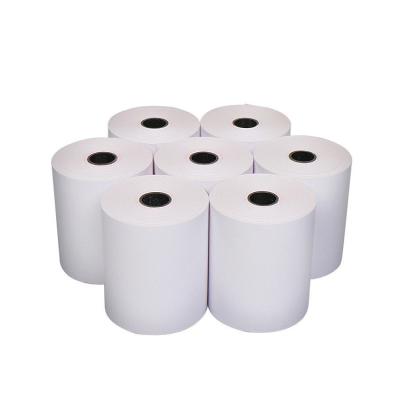 China Recycled Materials Quality And Quantity Assured Thermal Paper Rolls Of Various Of Thermal Paper Sticker Styles for sale