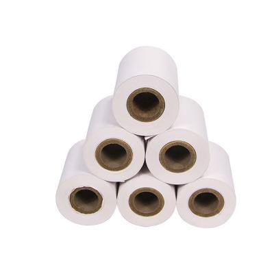 China Recycled Thermal Paper Rolls Quality Materials Reliable Easy To Use Thermal Paper Sticker for sale