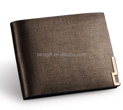 China Outdoor Waterproof Leather Wallet for sale