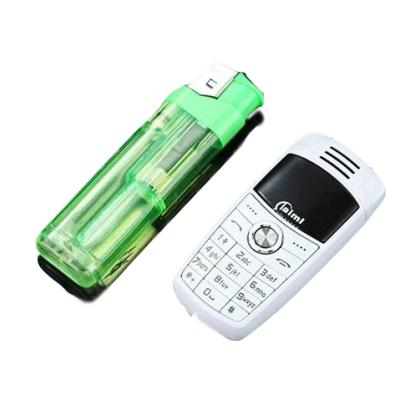 China Build In Flash Unlock Super Tiny Size Gsm Mini Size KeyModel Car X6 Pocket Phone for sale