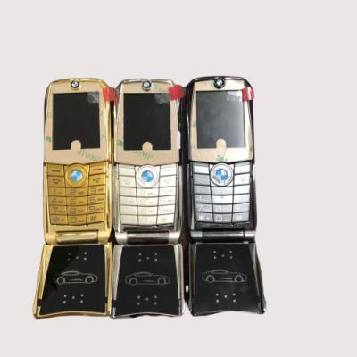 China MP3 Playback 760 Cell Phone MINI Sports Car Opened Cell Phone Quad Band Mini Dual Sim Phone for sale