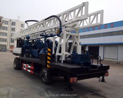 China Water Well water well drilling machine for sale