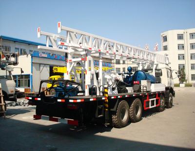 China Water Well famous in Africa 400meter water drilling rig for sale