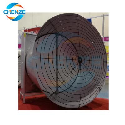 China Hotels Double Door Butterfly Fan Window Mounted Exhaust Fan For Crop Breed Fram for sale