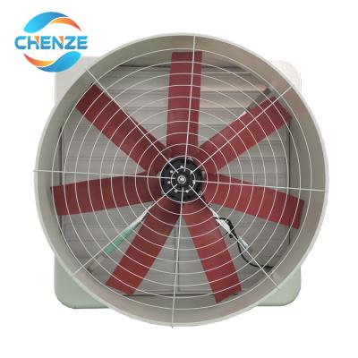 China Hotels Multifan Type 50 Inch Fiberglass Poultry Fan for sale