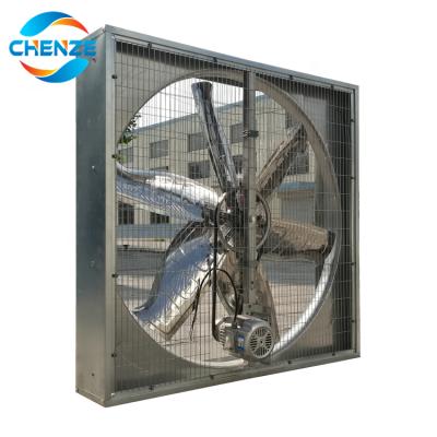 China Hotels 50 Inch Poultry House Hanging Fan / Cow Hanging Fan / Ventilation Fan for sale