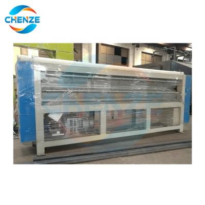 China Factory High Quality Corrugated Paper Corrugated Cooling Pad Making Machine for sale