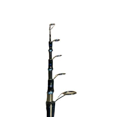 China Durable Saltwater Sea Fishing Rods 3.6m Telescopic Rod for sale