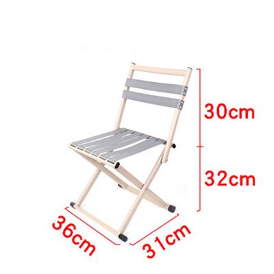 China Contemporary Outdoor Camping Leisure Fishing Chair Portable Folding Chair for sale