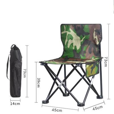 China Contemporary Outdoor Furniture Oxford Fabric Beach Folding Chair for sale