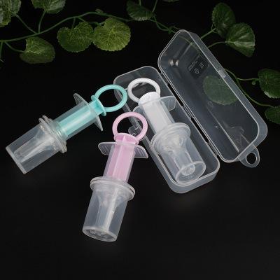 China PP Quiki Medicine Donated Tools Kids Baby Medicine Feeder for sale