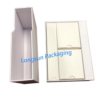 China Recycled Logo Packaging Boxes Eco Friendly Cardboard Retail Display Materials Electronics Products USB Custom Flash Drive Gift for sale