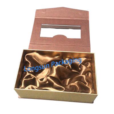 China Recycled Eco Friendly Luxury Logo Empty Packaging 750ml Red Wine Burgundy Glass Materials Custom Cosmetic Bottle Box for sale