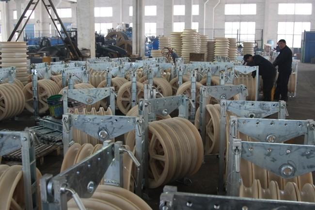 Verified China supplier - Yixing Boyu Electric Power Machinery Co.,LTD