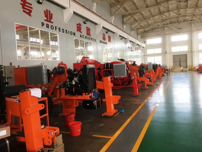 Verified China supplier - Yixing Boyu Electric Power Machinery Co.,LTD