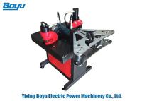 Китай Гидравлический медный шнуровать передающей линии машины 220v 50hz шинопровода продается